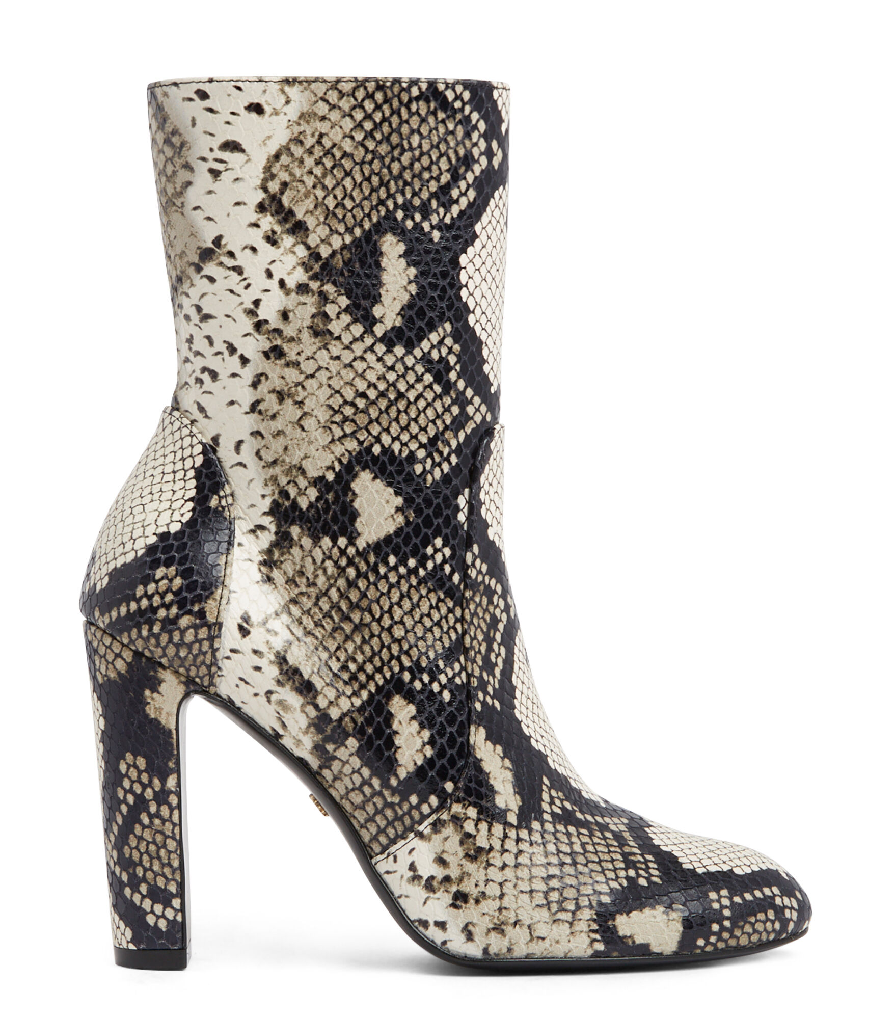 VIDA 100 ZIP BOOTIE, Last chance, , IMPRIMÉ PYTHON - Stuart Weitzman - Modalova