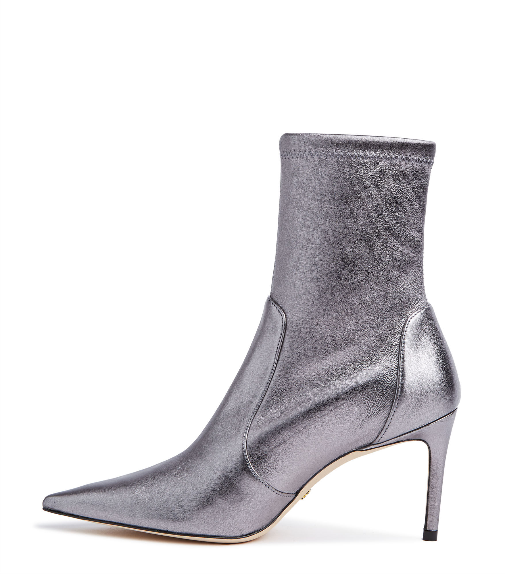 Stuart weitzman cling suede sock boots store