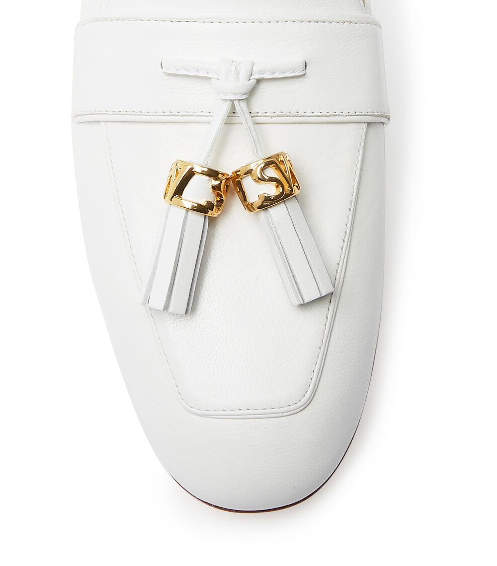 Stuart Weitzman WYLIE SIGNATURE WHITE S0397DSNWHT