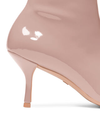 KAREN 75 in ROSA CIPRIA CALDO da Donna Stuart Weitzman