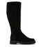Stuart Weitzman MILA LIFT BOOT BLACK S7046SUEBLK