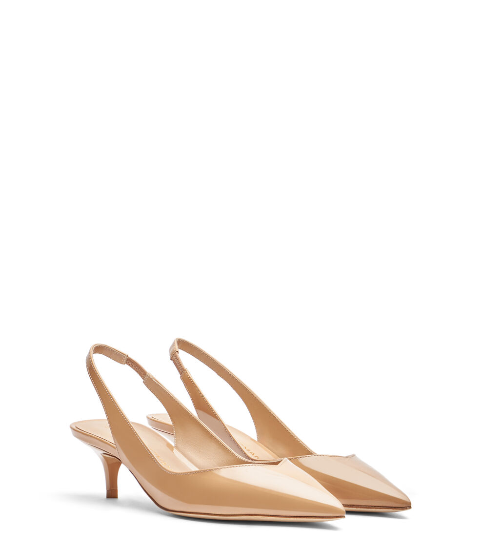Stuart Weitzman EVA 50 SLINGBACK ADOBE SI720PATAJM