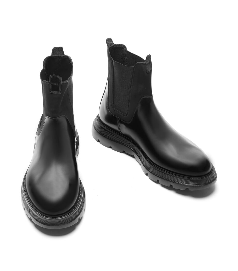 Stuart Weitzman ARDEN BLACK SJ256BRRBLK