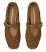 Stuart Weitzman PRIMA WOVEN MARY JANE undefined ${masterID} 4