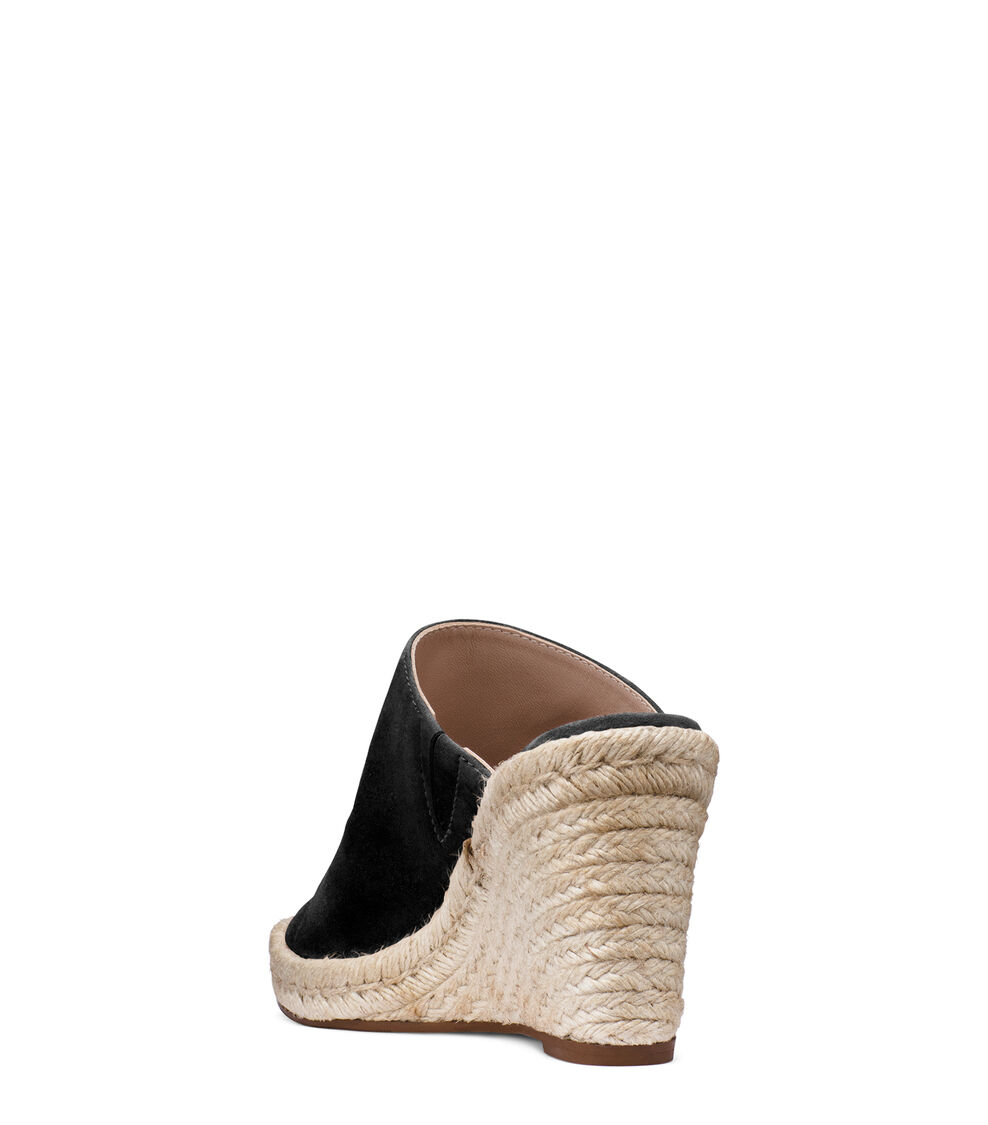 Stuart Weitzman MARABELLA NERO MARABELLSUEBLA