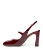 Stuart Weitzman BABETTE MARY JANE SLINGBACK 85 undefined ${masterID} 3