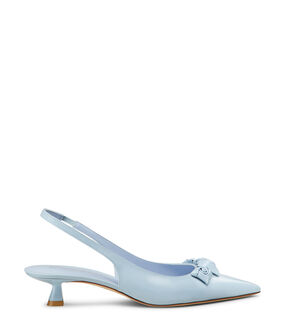 Stuart Weitzman ROSIE 35 SLINGBACK CIELO SK161DRZWUZ