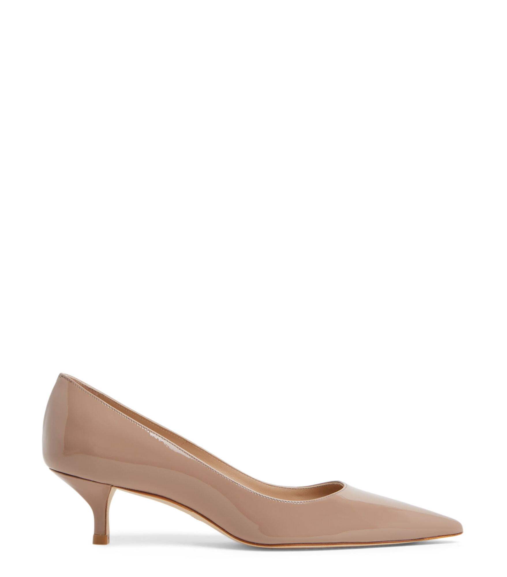 Low pumps top