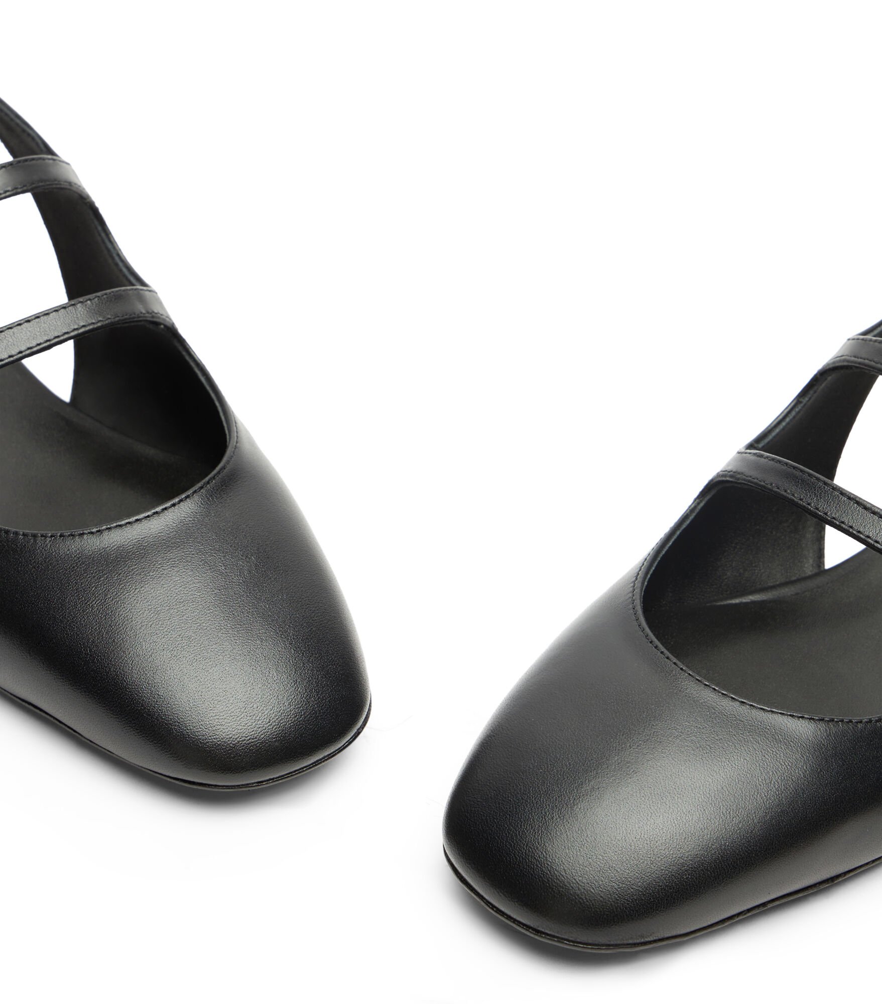 パンプス Stuart Weitzman Benni Slingback Pumps Stuart Weitzman Benni Mary Jane Leather Slingback Flats