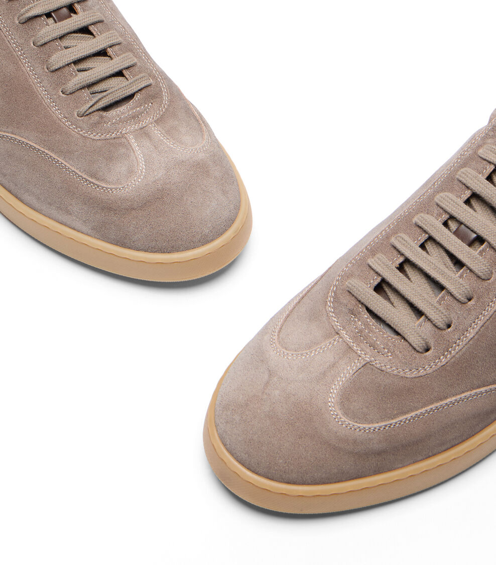 Stuart Weitzman BANNER TAUPE/ESPRESSO SM612YJEYDK