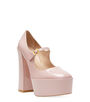 Stuart Weitzman SKYHIGH 145 MARY JANE PLATFORM PUMP undefined ${masterID} 2
