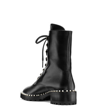 ALLIE in BLACK for Women Stuart Weitzman