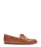 Stuart Weitzman TINSLEY MOCCASIN LUXE SADDLE SK692SMOXW6