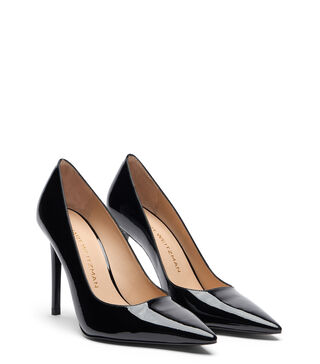 STUART POWER 100 in BLACK for Women | Stuart Weitzman® display picture 1