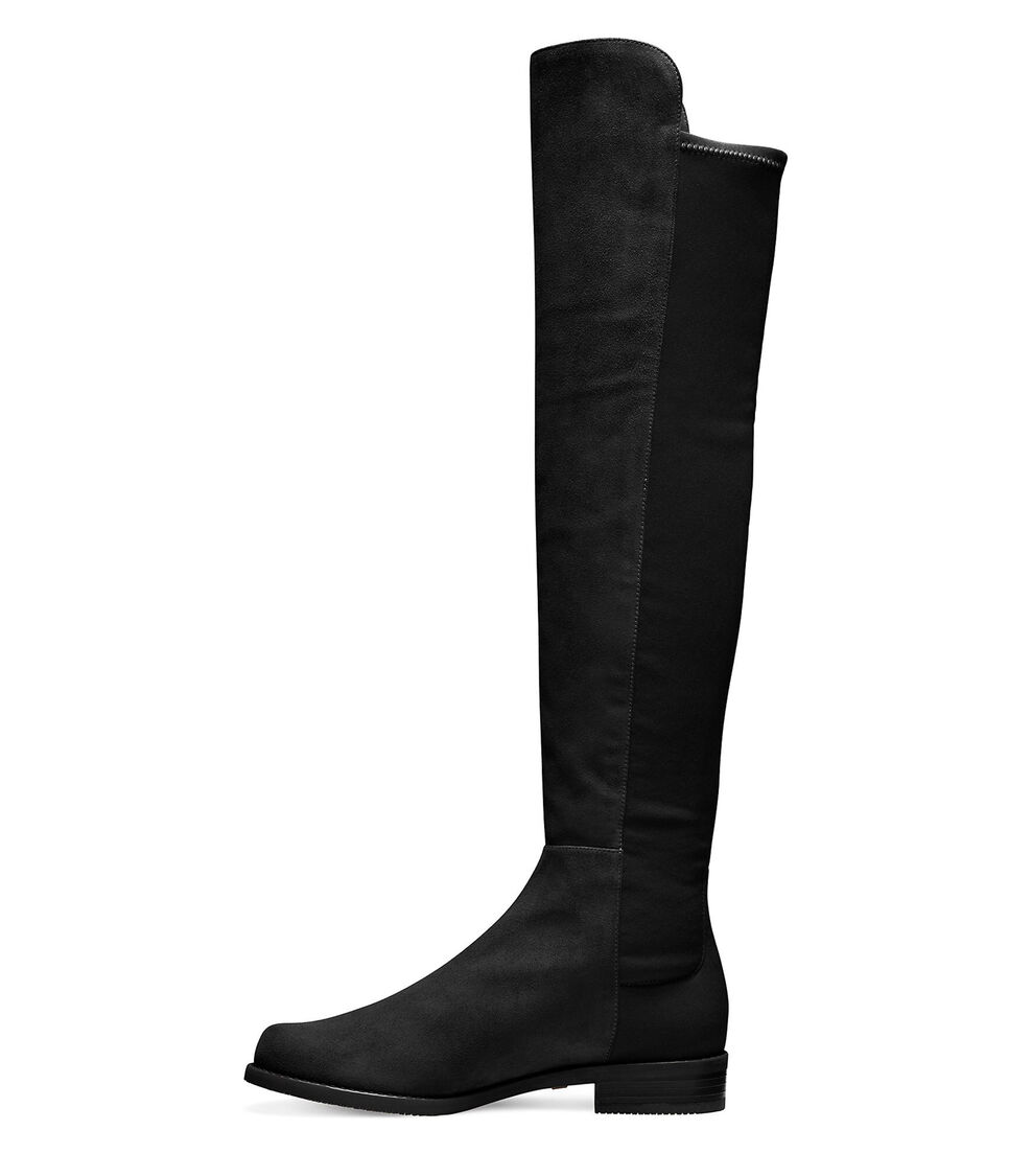 Stuart Weitzman 5050 BLACK S4465SRGBLK