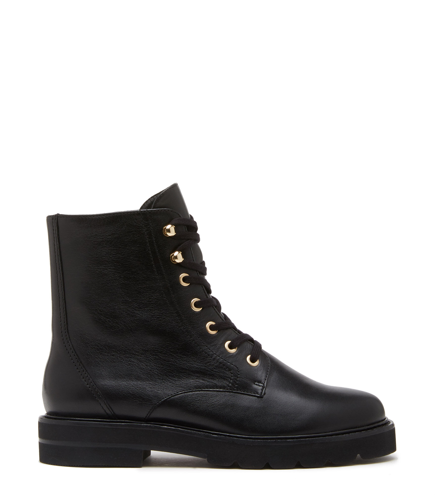 MILA LIFT BOOTIE in BLACK for Women Stuart Weitzman UK