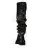 Stuart Weitzman FlatsCRUNCHY BLACK FLATSCRUNAPBLA