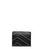 Stuart Weitzman DELLA QUILTED PEARL SMALL BLACK DEQUPESMHADRNBLA