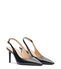 Stuart Weitzman STUART POWER SLINGBACK 75 BLACK SK668SMOBLK
