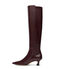 Stuart Weitzman 5050 VINNIE BOOT 50 BOYSENBERRY SM444DNNPY0