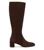Stuart Weitzman MAEVE ZIP BOOT undefined ${masterID} 1