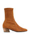 Stuart Weitzman RAINA 45 MARRON CAFÉ RAIN45SUSCOF