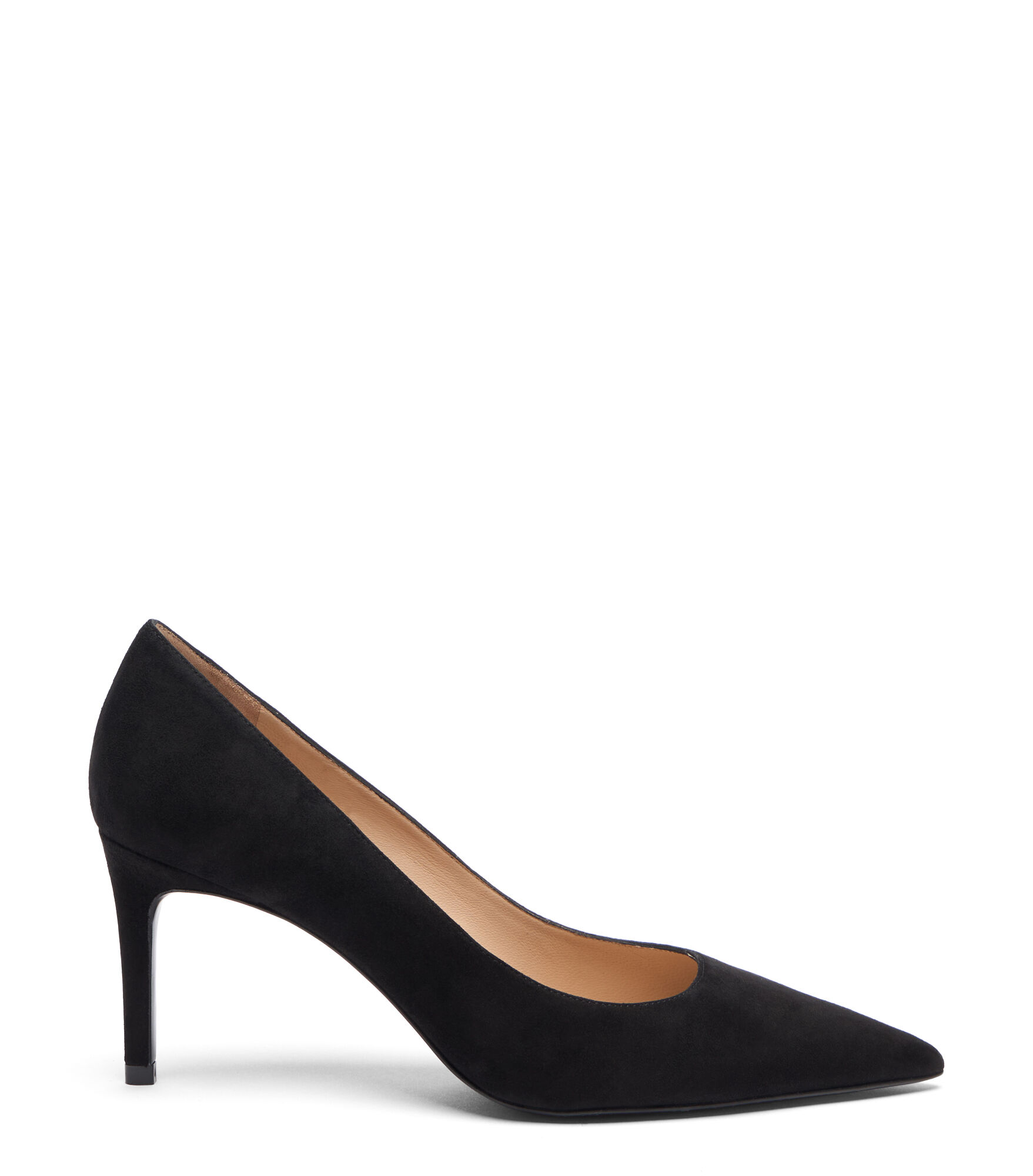 STUART POWER 75, ESCARPINS, , SUEDE - Stuart Weitzman - Modalova