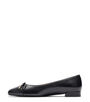 Stuart Weitzman SLEEK BOW FLAT undefined ${masterID} 3