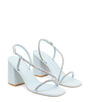 Stuart Weitzman SOIREE CRYSTAL 85 BLOCK SANDAL undefined ${masterID} 2