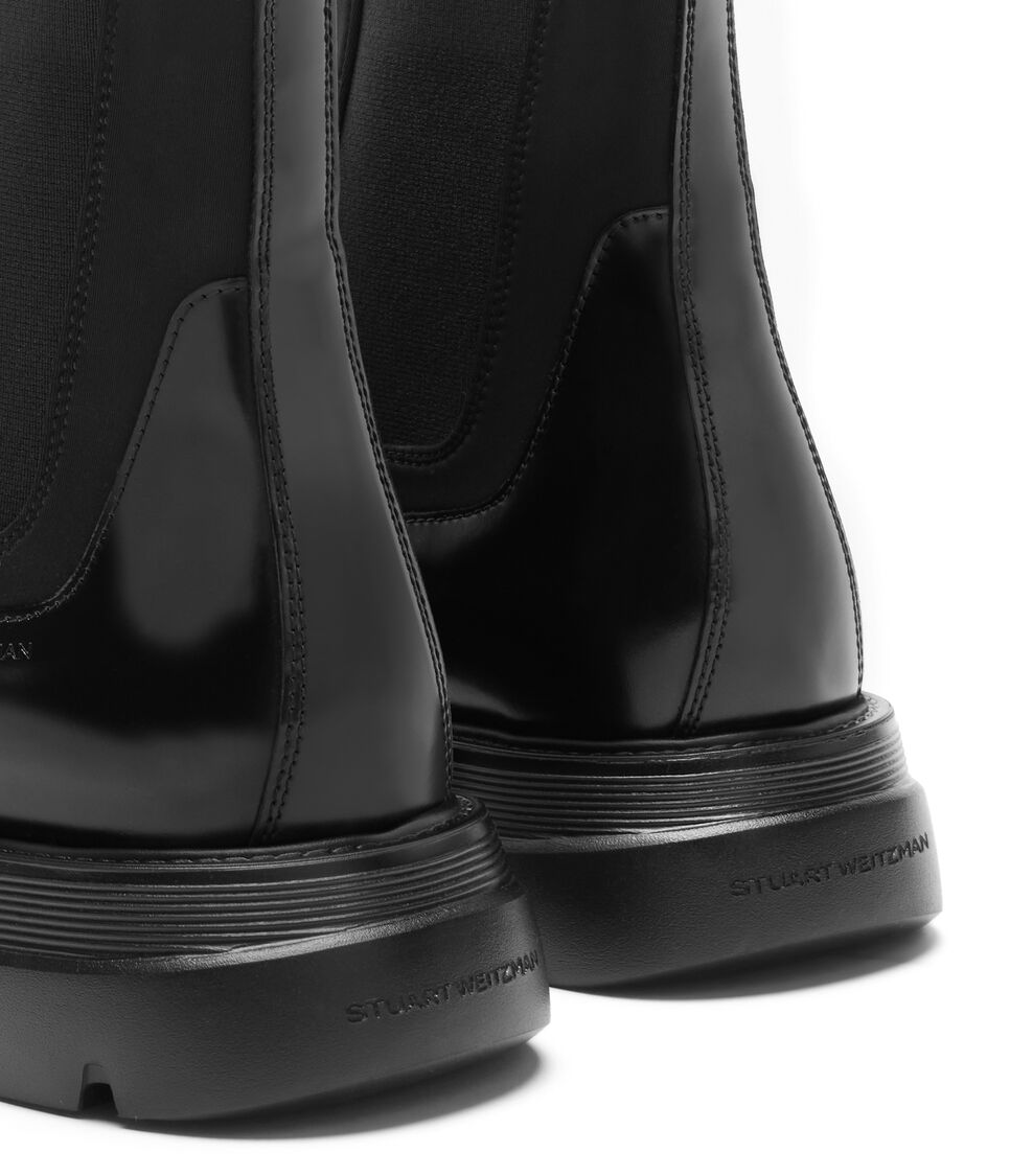 Stuart Weitzman ARDEN BLACK SJ256BRRBLK