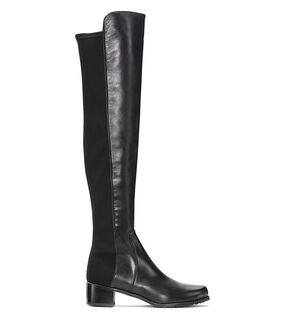 Stuart Weitzman RESERVE BLACK S4002NSGBLK