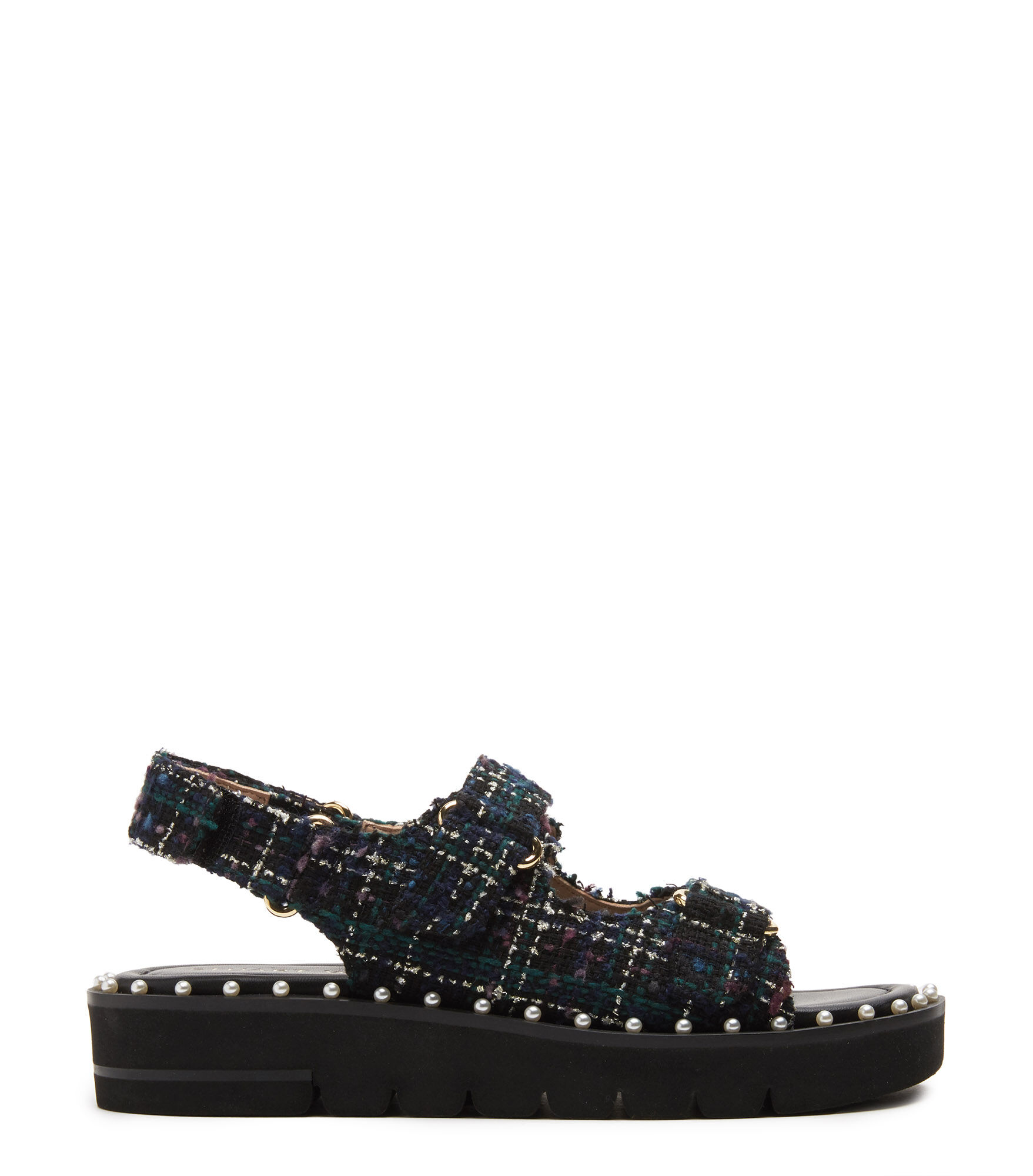 Stuart weitzman sale studded sandals
