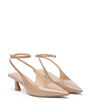 Stuart Weitzman VINNIE 50 STRAP PUMP undefined ${masterID} 2