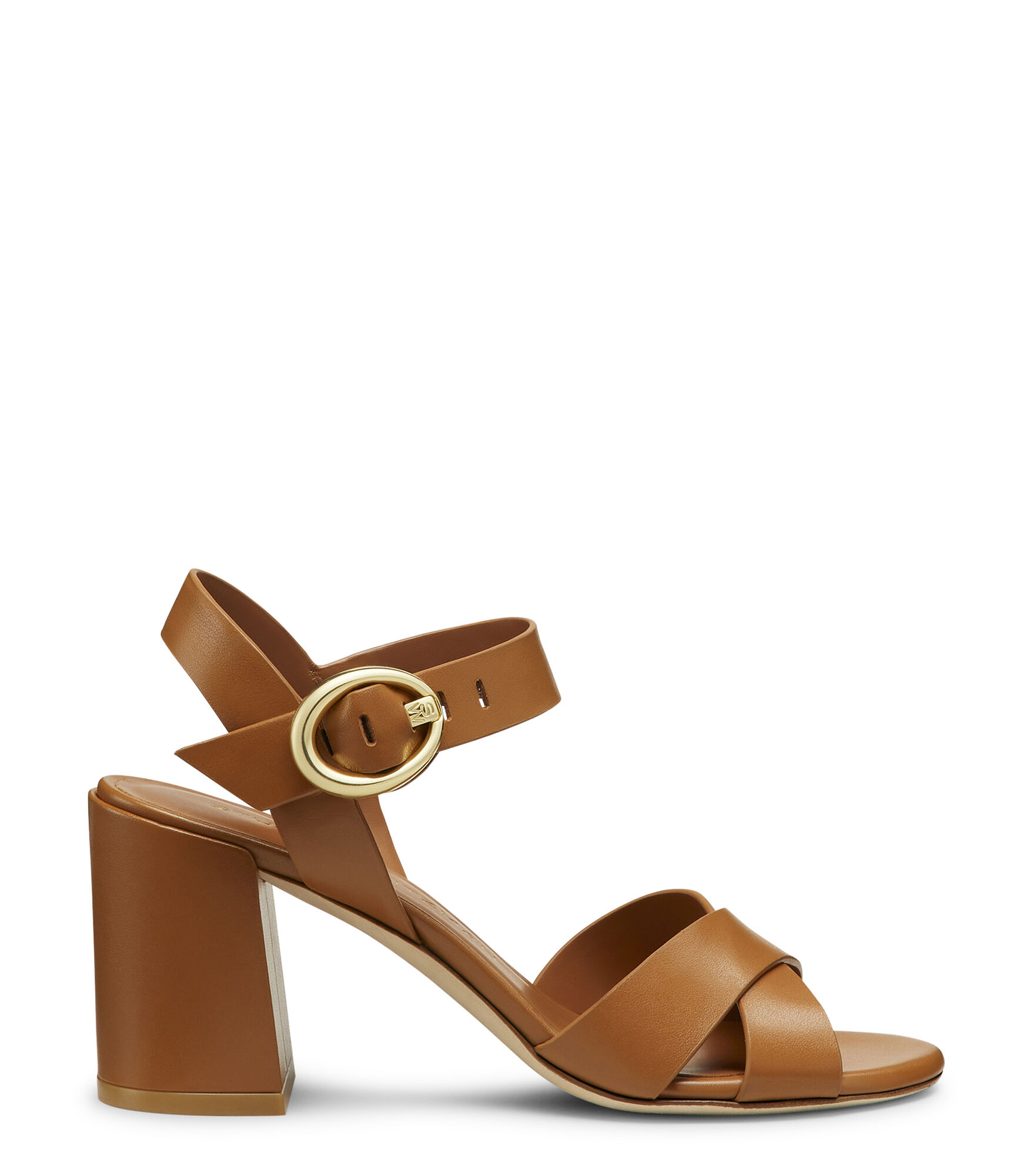BENNI BLOCK 75, SANDALES, , SMOOTH CALF - Stuart Weitzman - Modalova