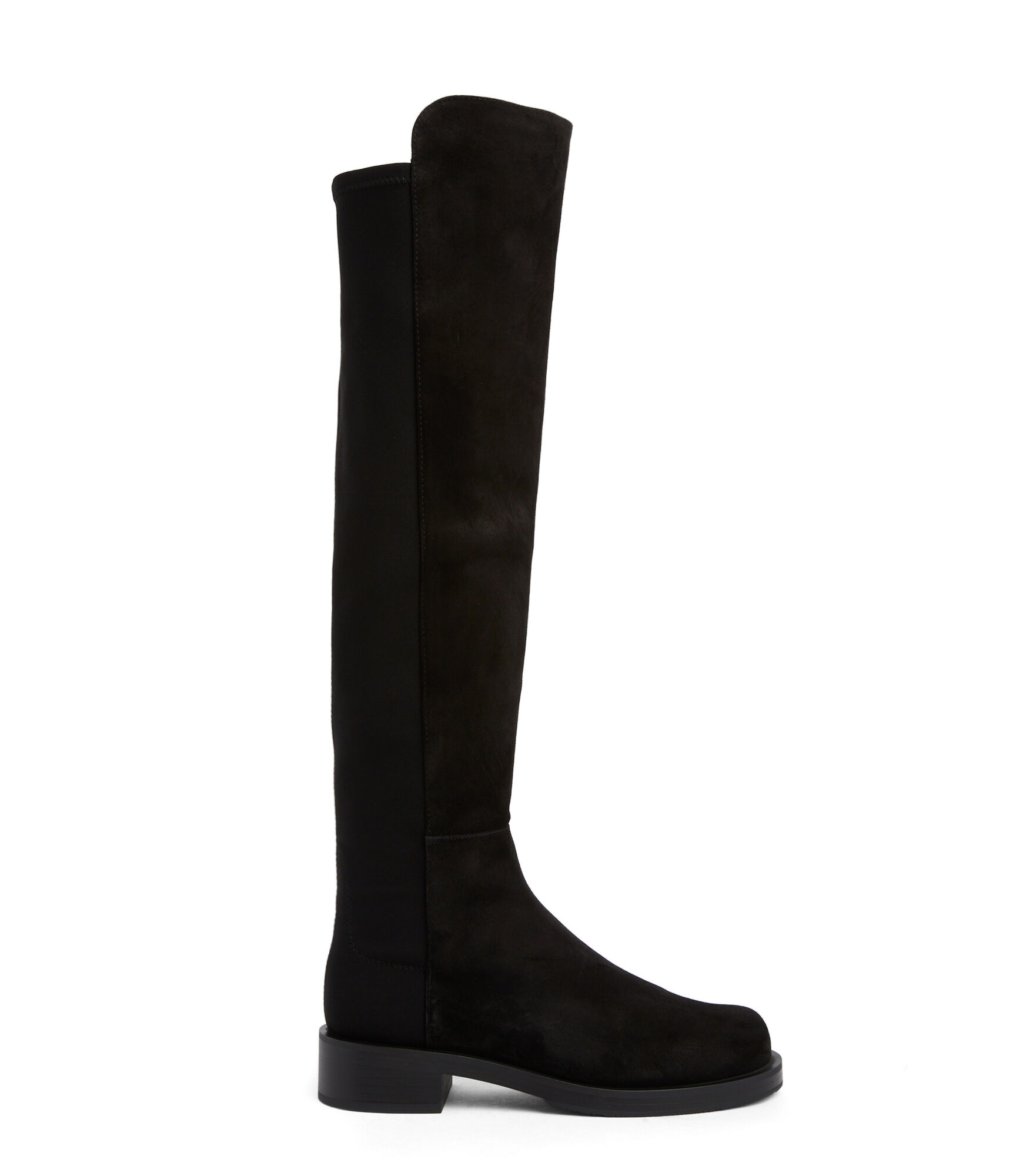 BOLD BOOT, Last chance, , DAIM SPORT/STRETCH GABARDINE - Stuart Weitzman - Modalova