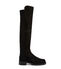 Stuart Weitzman 5050 BOLD BOOT NOIR SG117RTSBLK