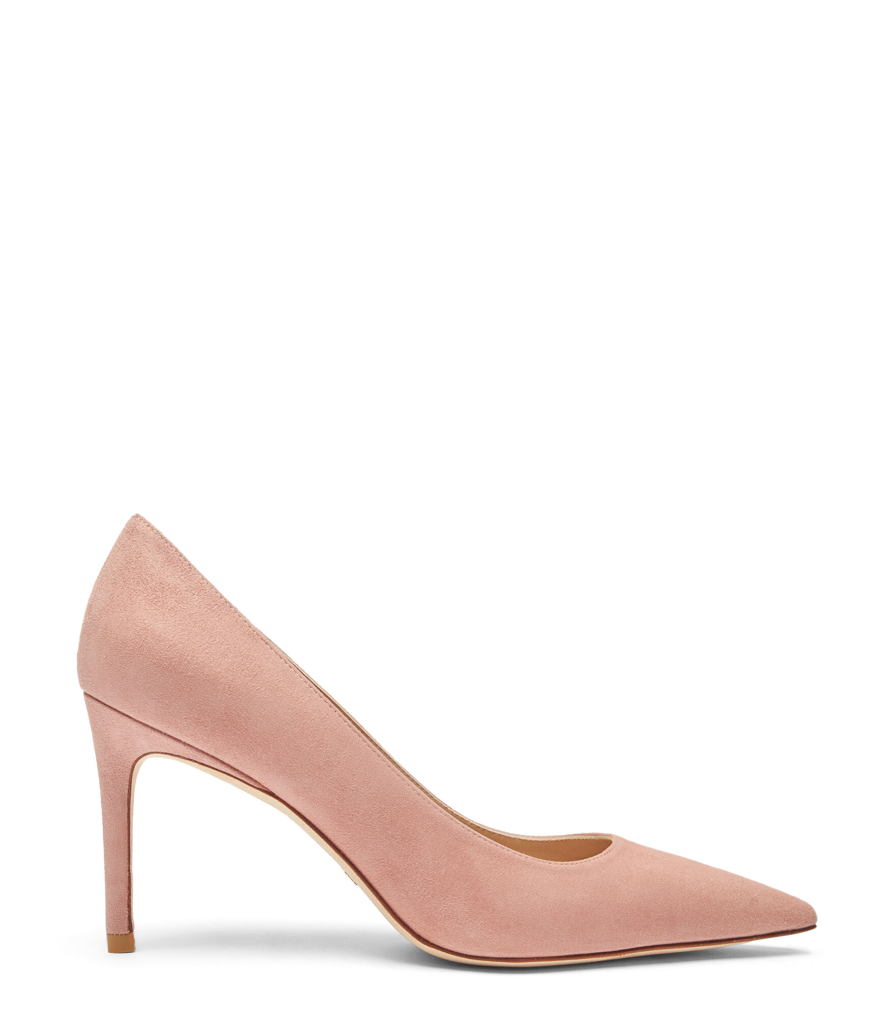 STUART 85 PUMP in CLAY for Women Stuart Weitzman