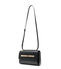 Stuart Weitzman POSH SHOULDER BAG BLACK SK247SOXBLK