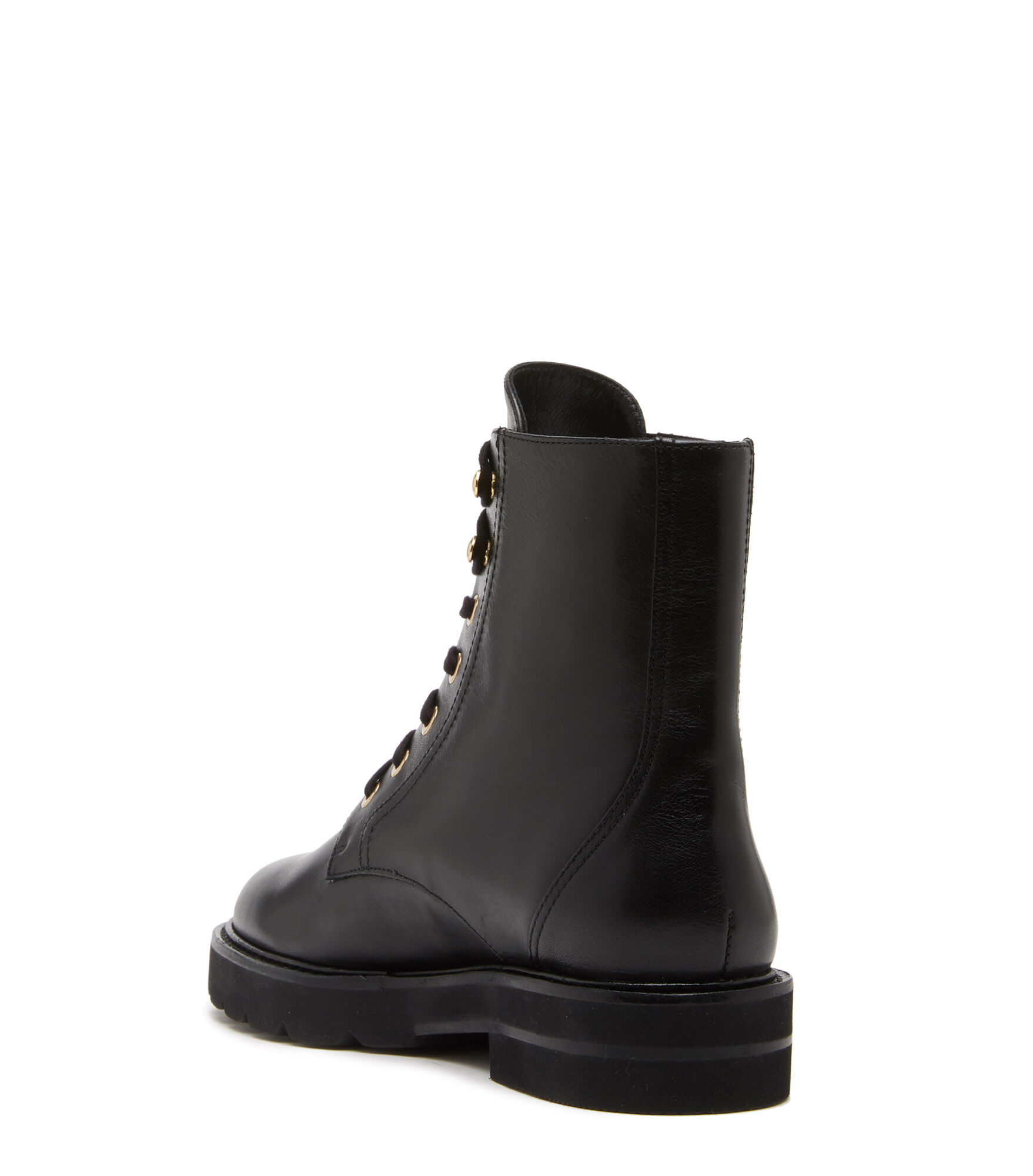 MILA LIFT BOOTIE in BLACK for Women Stuart Weitzman