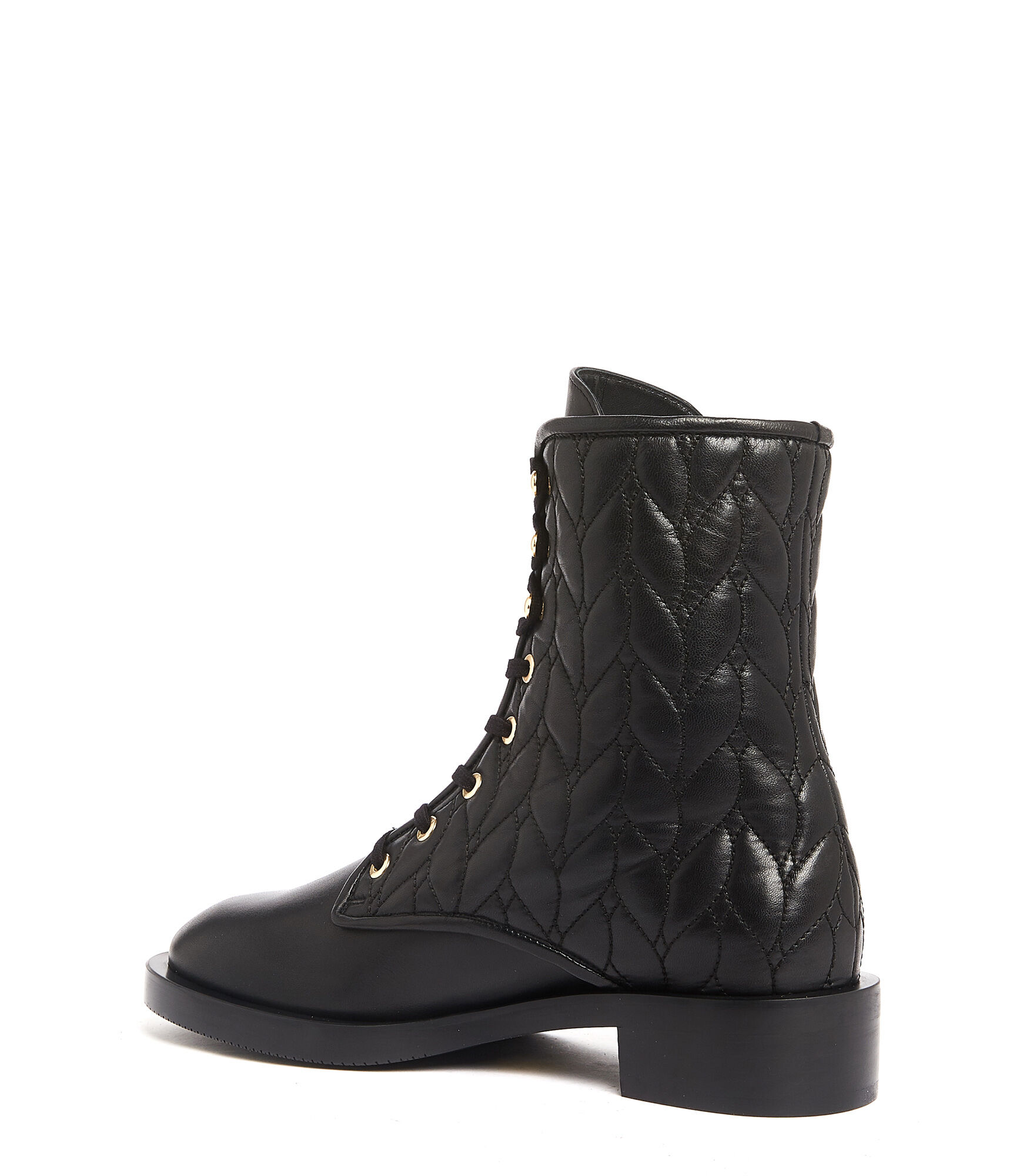 Stuart weitzman quilted boots discount