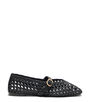 Stuart Weitzman PRIMA WOVEN MARY JANE undefined ${masterID} 1
