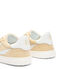 Stuart Weitzman SW RUNAROUND SNEAKER CREAM/WHITE SK928DLFRUO