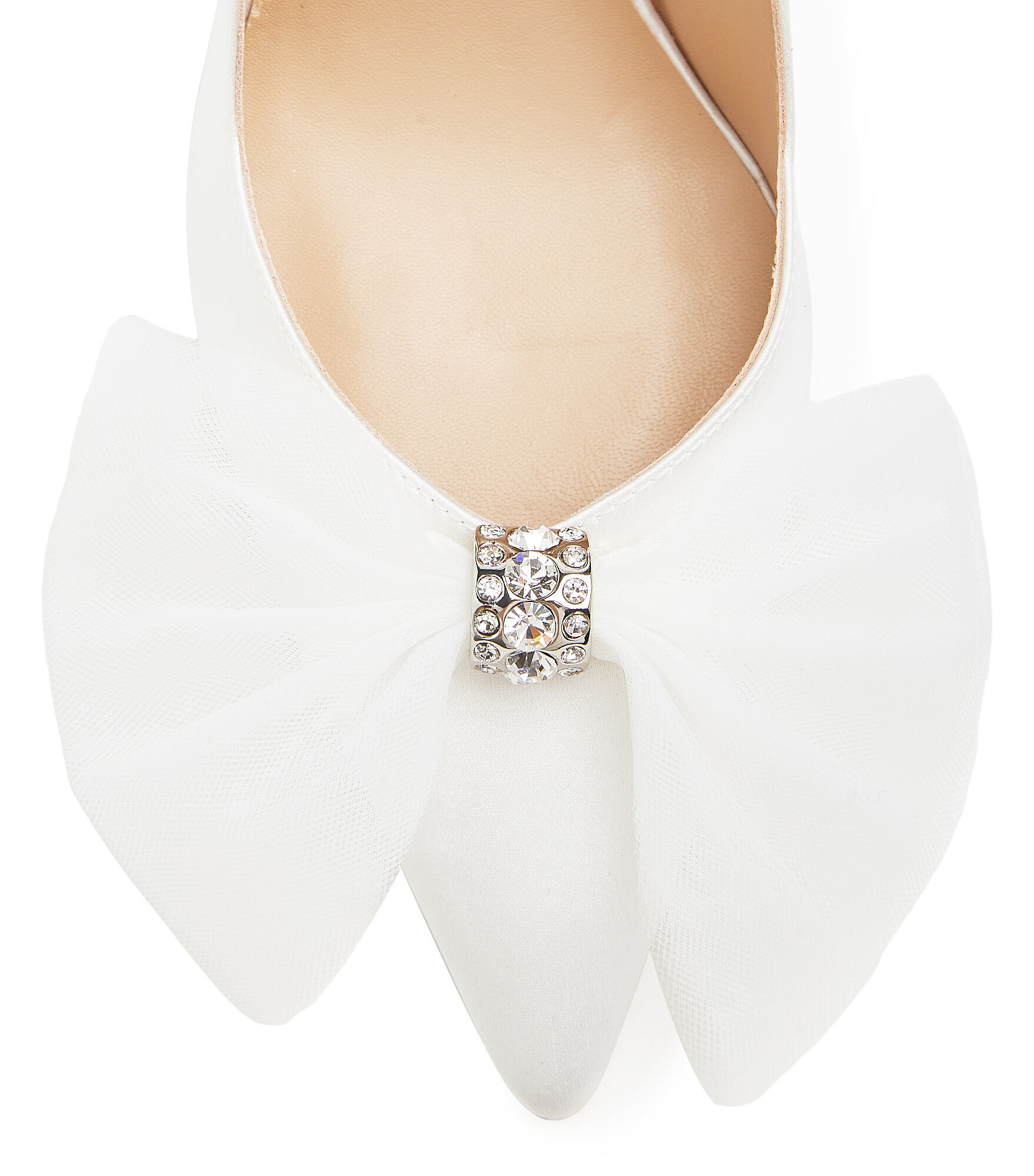 DELIA 100 PUMP in WHITE for Women Stuart Weitzman UK