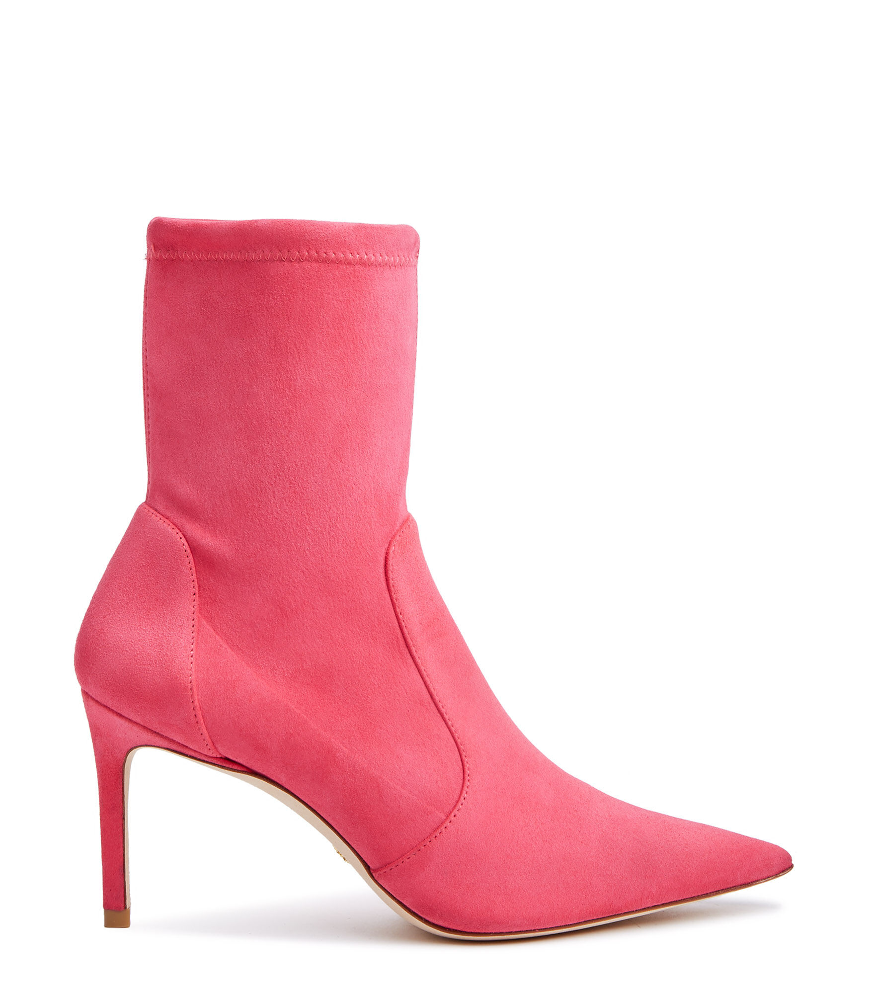 Stuart weitzman online pink boots