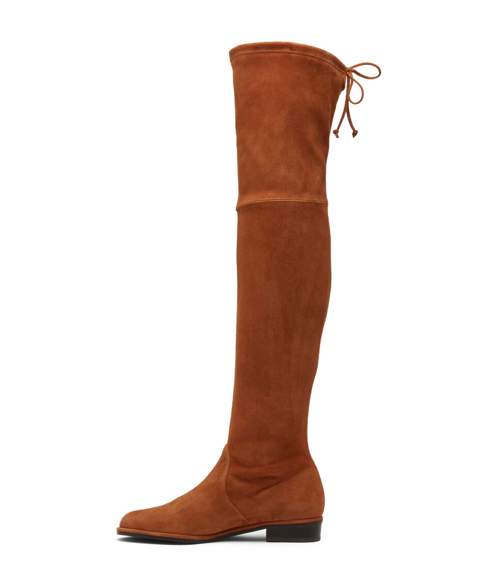 Stuart Weitzman LOWLAND NOUGAT S2167SUSUOV