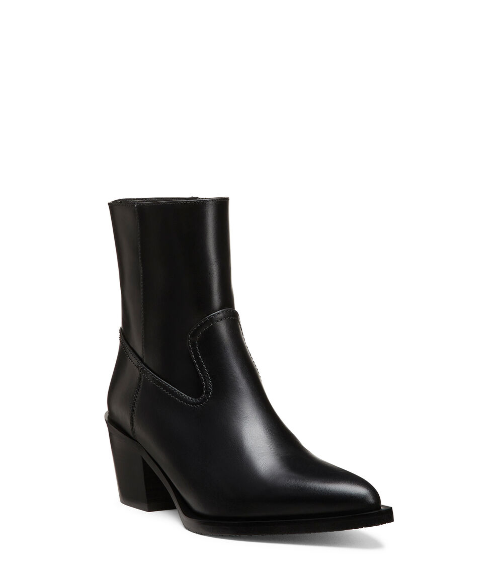 Stuart Weitzman TATE BOOTIE NERO SK187HETBLK
