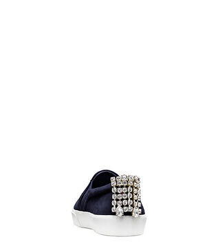 HARLOW in FRENCH NAVY for Women Stuart Weitzman