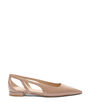 Stuart Weitzman STUART POWER CUTOUT FLAT undefined ${masterID} 1