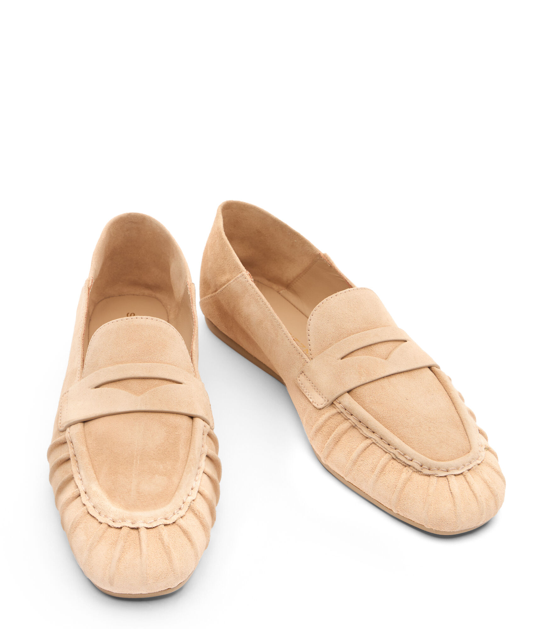 BROOKS LOAFER in ADOBE for Women | Stuart Weitzman®