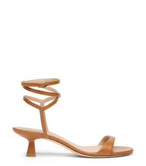 Stuart Weitzman NUDIST WRAP 50 MACCHIATO SK863SMOXWI